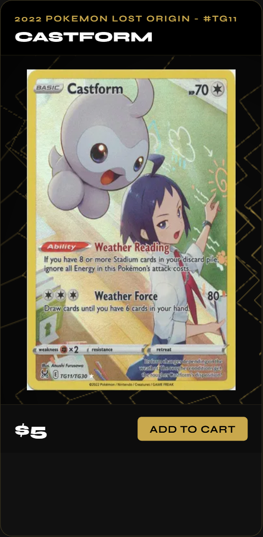 Castform