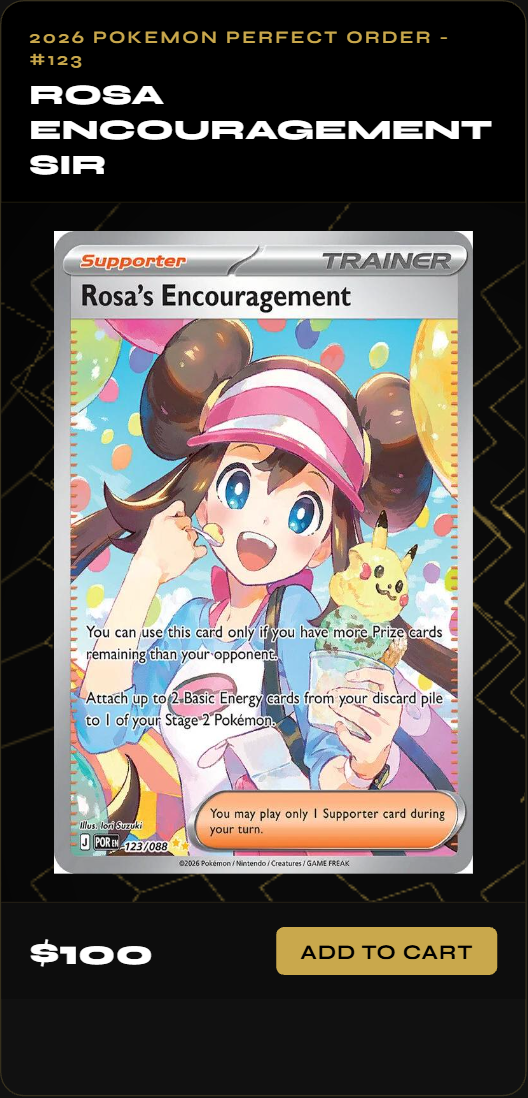 Rosa Encouragement SIR